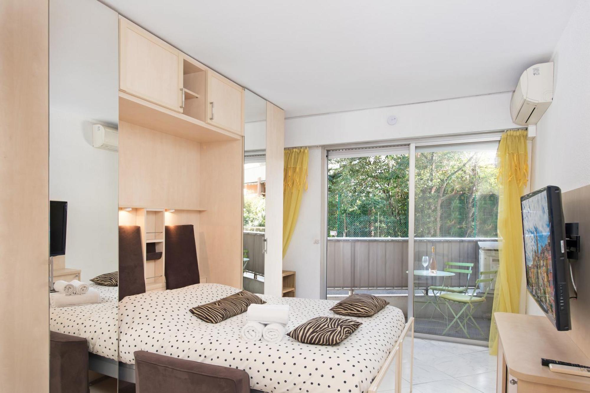 Cosy Studio - Residence Front De Mer - Μεντόν Εξωτερικό φωτογραφία