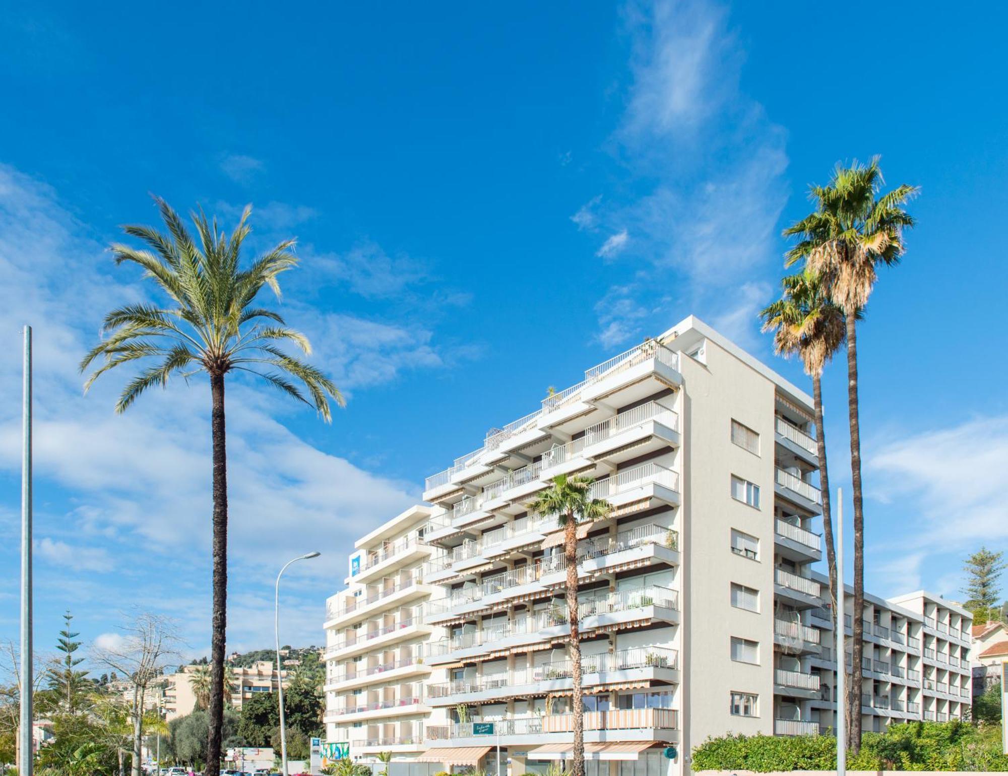 Cosy Studio - Residence Front De Mer - Μεντόν Εξωτερικό φωτογραφία