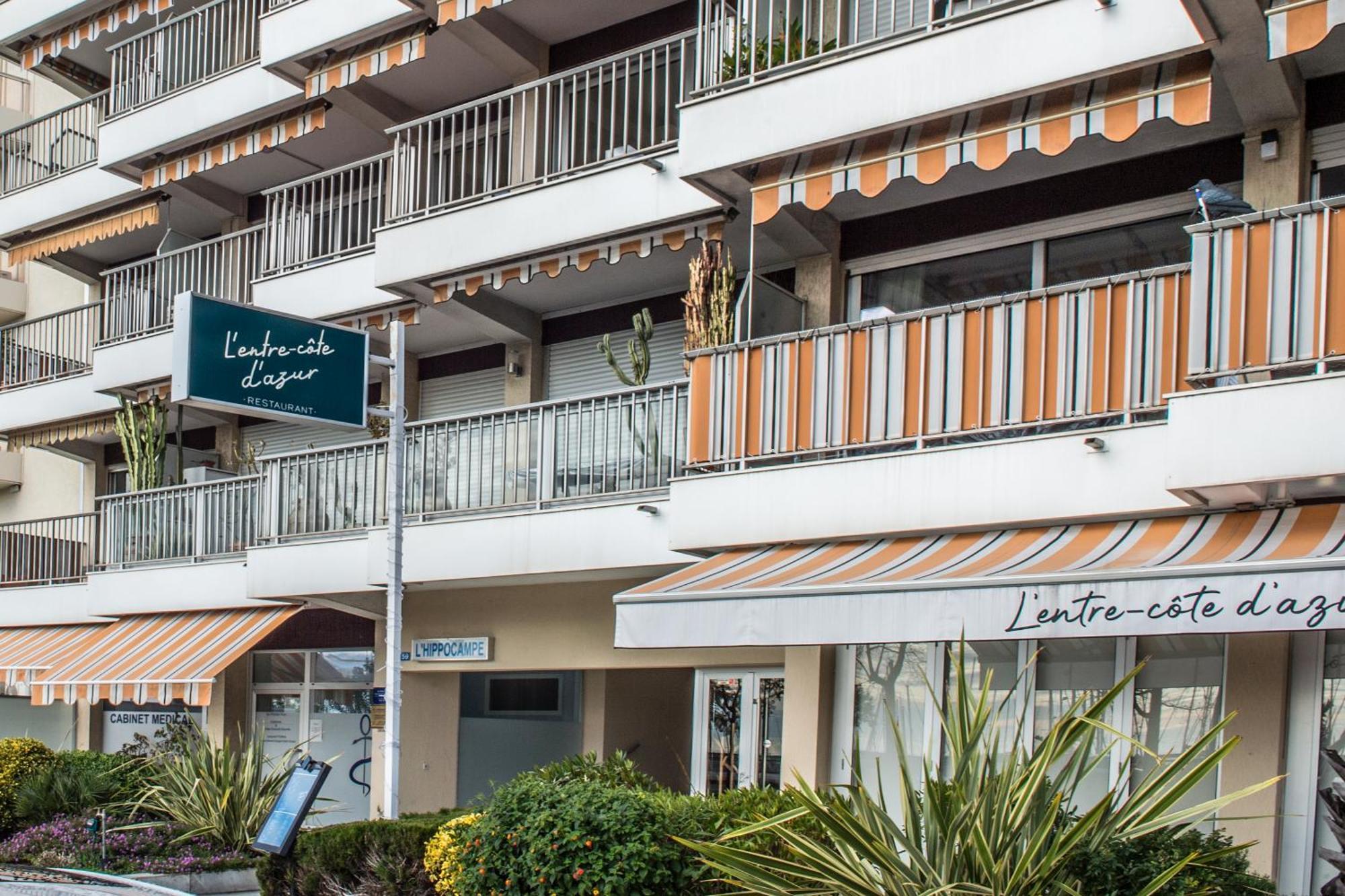 Cosy Studio - Residence Front De Mer - Μεντόν Εξωτερικό φωτογραφία